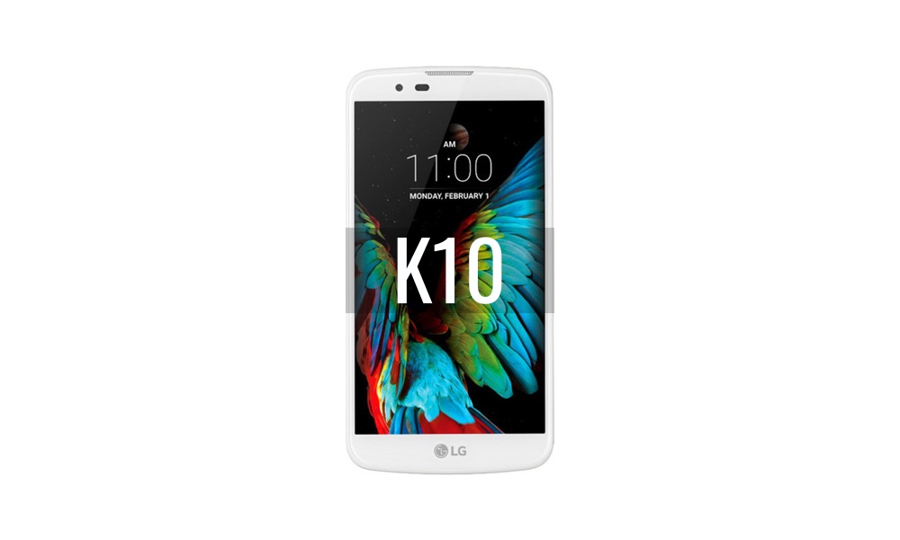 Reparar LG K10