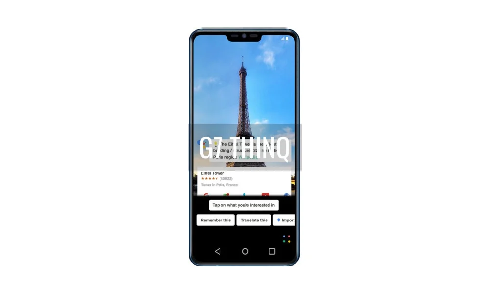 Reparar LG G7 ThinQ
