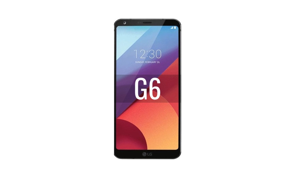 Reparar LG G6