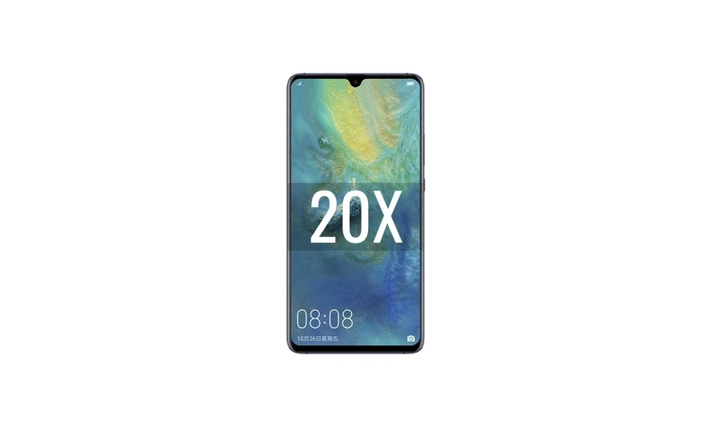 Reparar Huawei Mate 20X