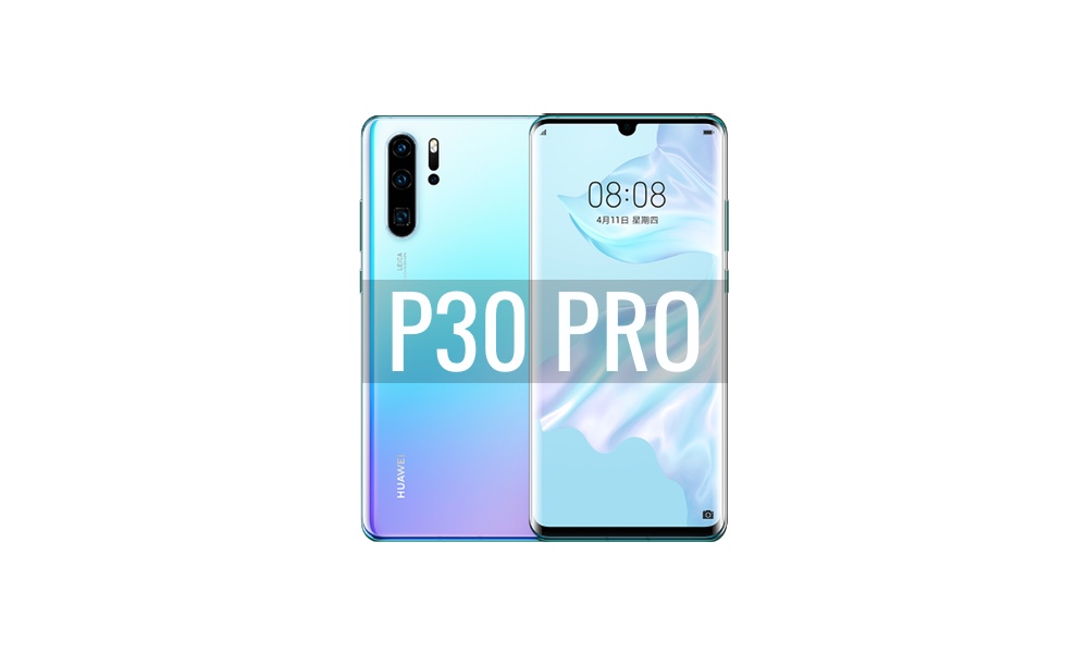 Reparar Huawei P30 Pro