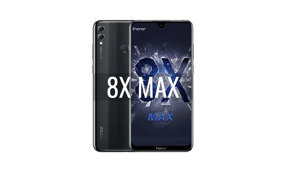 Reparar Honor 8X Max