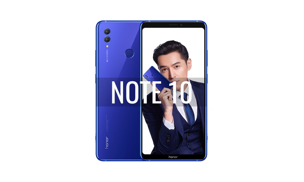 Reparar Honor Note 10