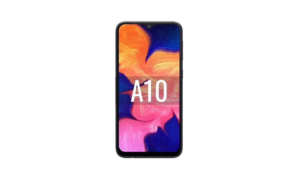 Reparar Samsung Galaxy A10