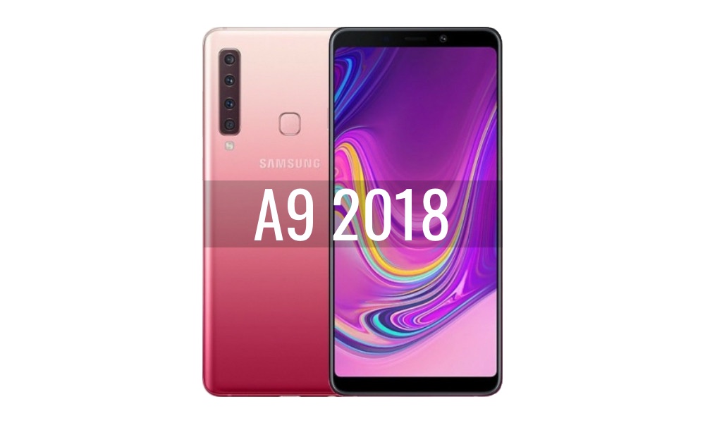 Reparar Samsung Galaxy A9 (2018)