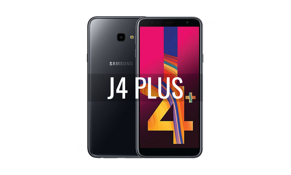 Reparar Samsung Galaxy J4 Plus