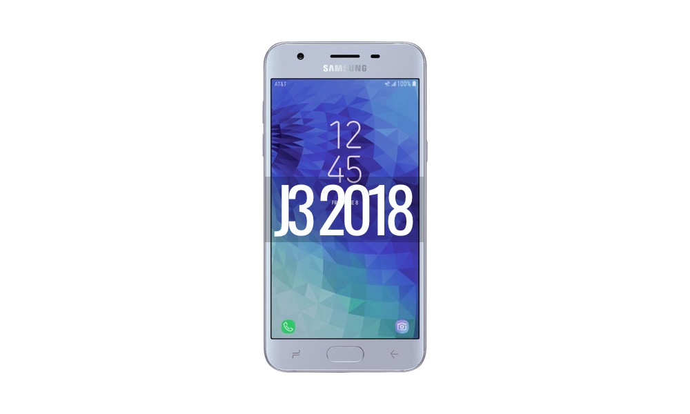 Reparar Samsung Galaxy J3 (2018)