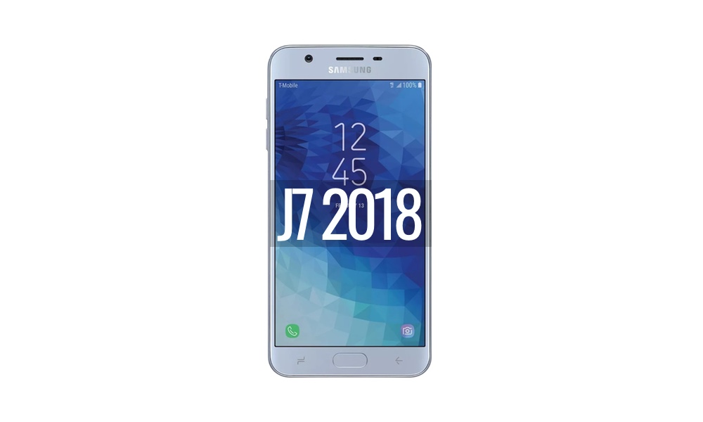 Reparar Samsung Galaxy J7 (2018)