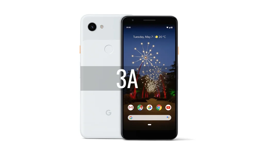 Reparar Google Pixel 3a