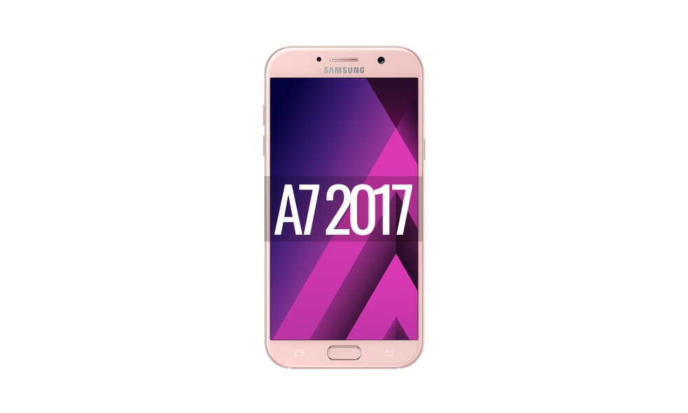 Reparar Samsung Galaxy A7 (2017)