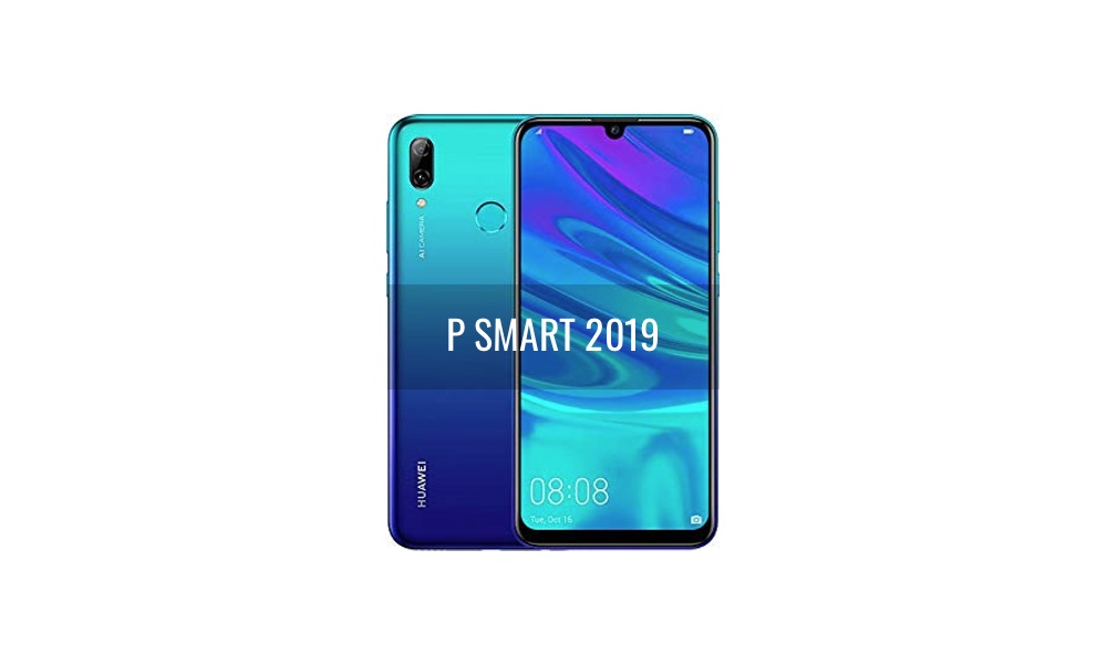 Reparar Huawei P Smart (2019)