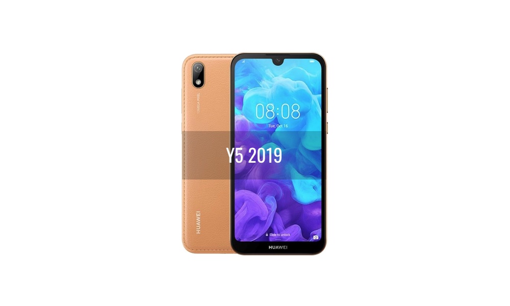 Reparar Huawei Y5 (2019)