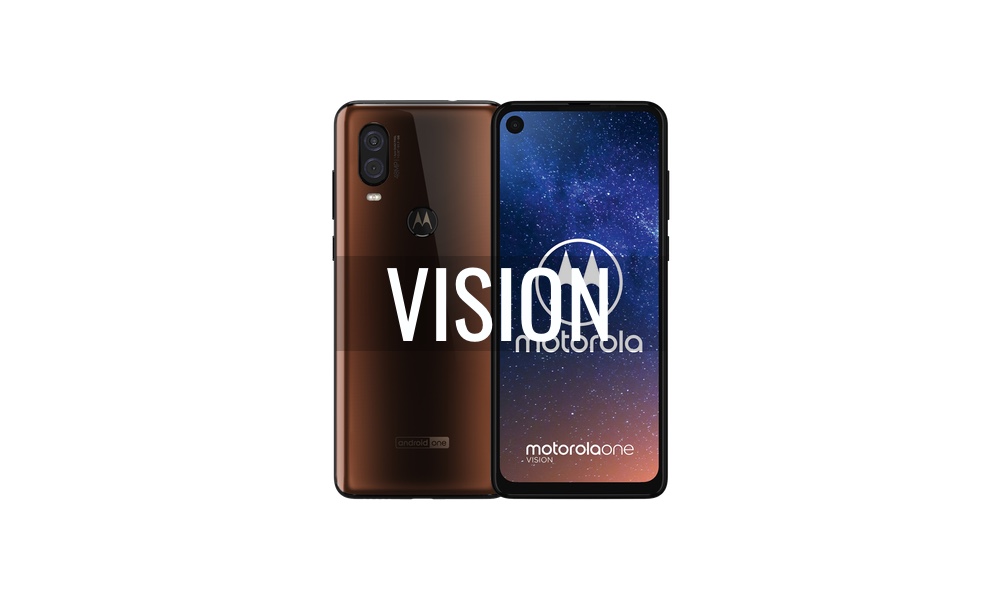 Reparar Motorola One Vision