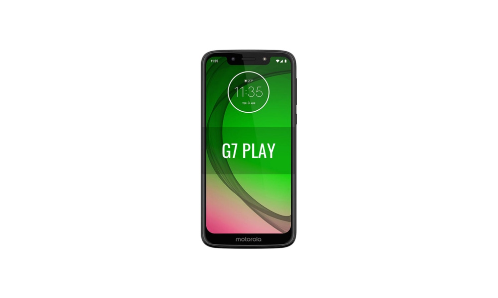 Reparar Motorola Moto G7 Play