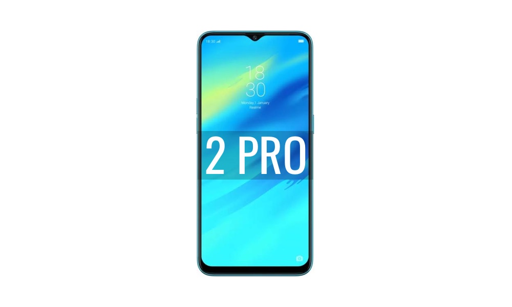 Reparar Realme 2 Pro