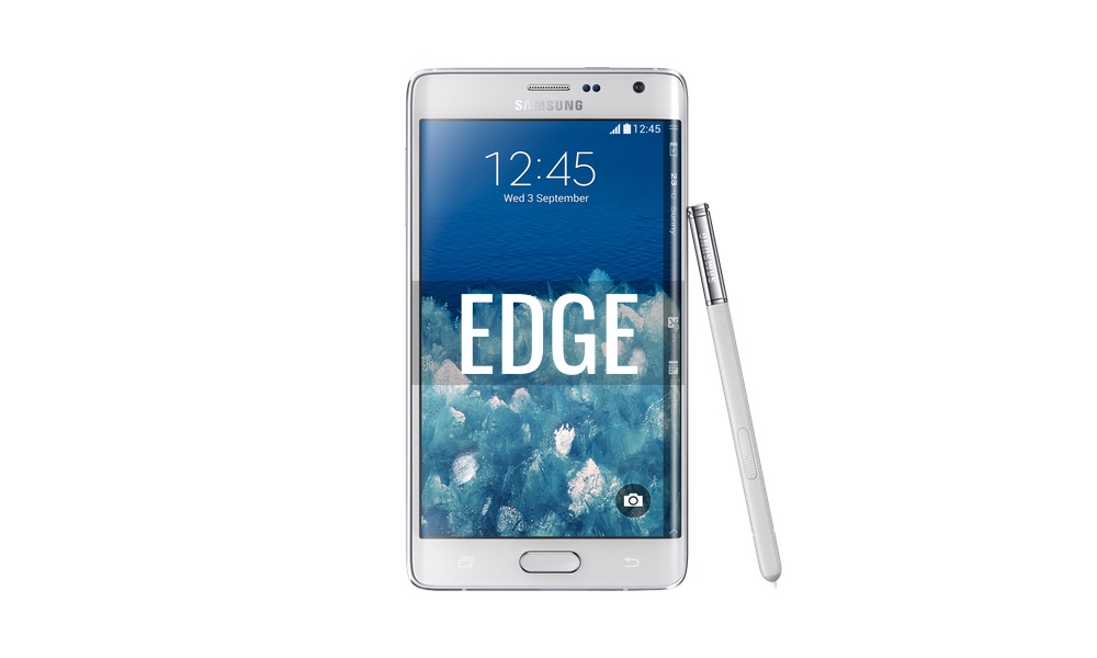 Reparar Samsung Galaxy Note Edge
