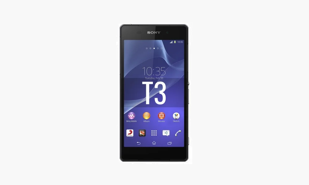 Reparar Sony Xperia T3
