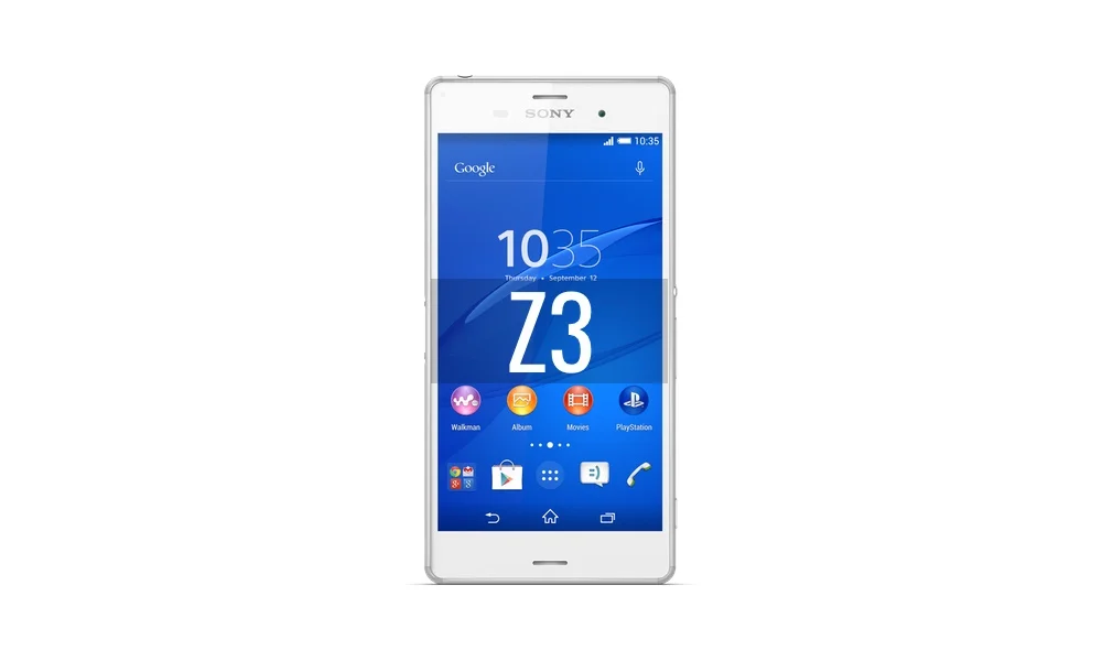 Reparar Sony Xperia Z3