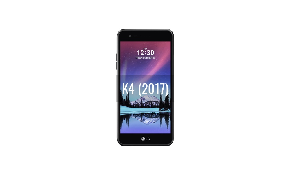 Reparar LG K4 (2017)