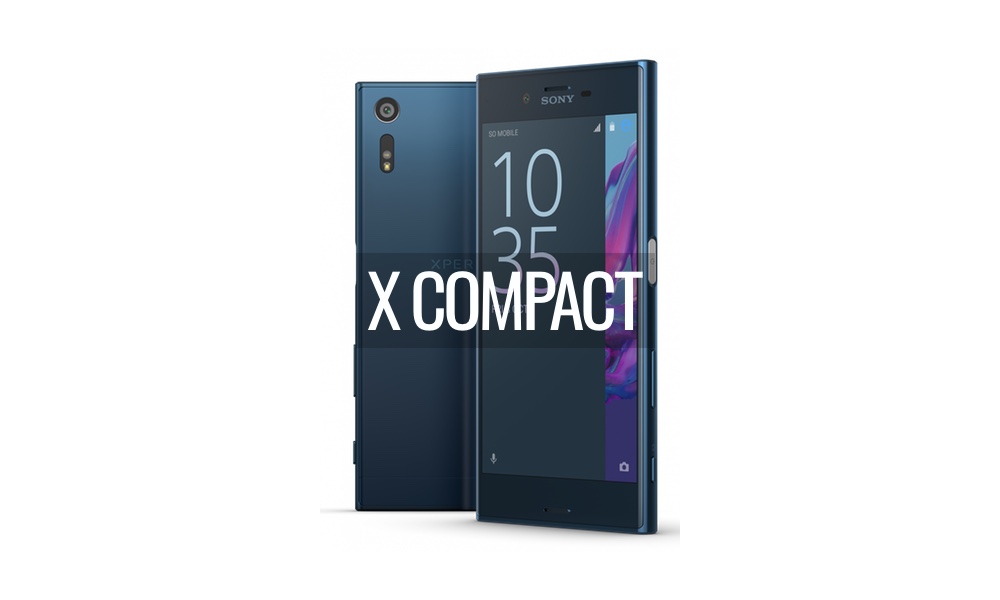 Reparar Sony Xperia X Compact