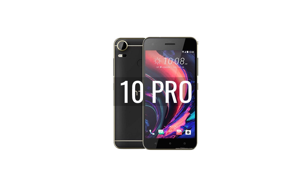 Reparar HTC Desire 10 Pro