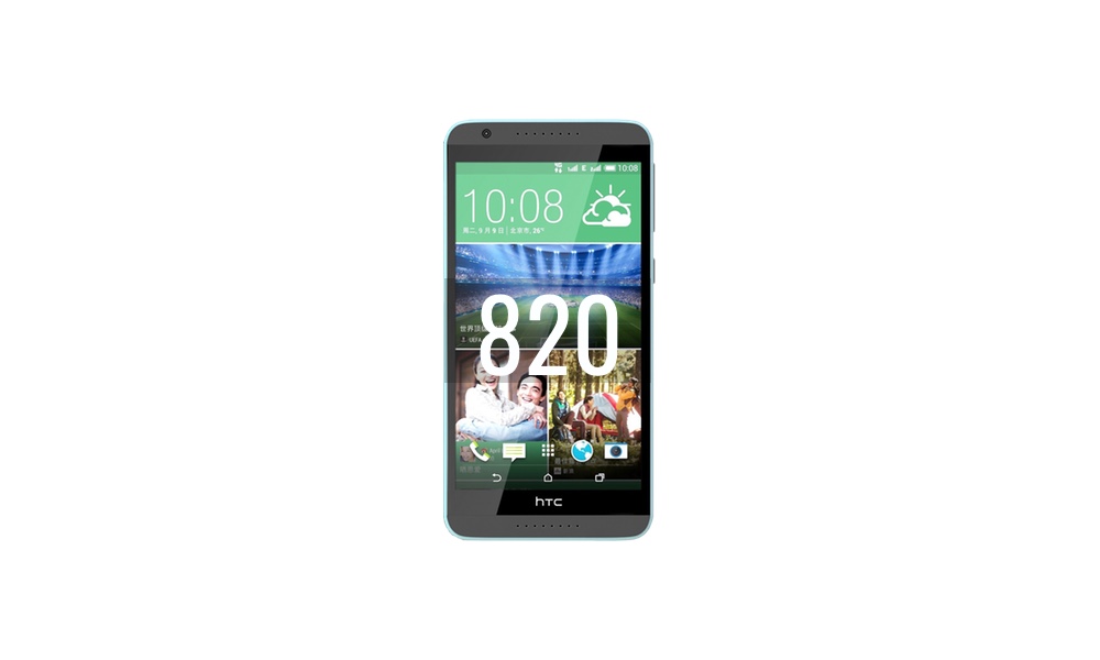 Reparar HTC Desire 820