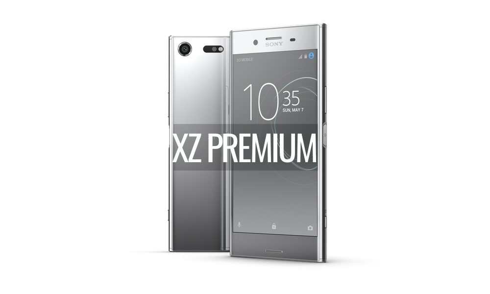 Reparar Sony Xperia XZ Premium