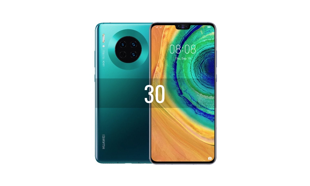 Reparar Huawei Mate 30