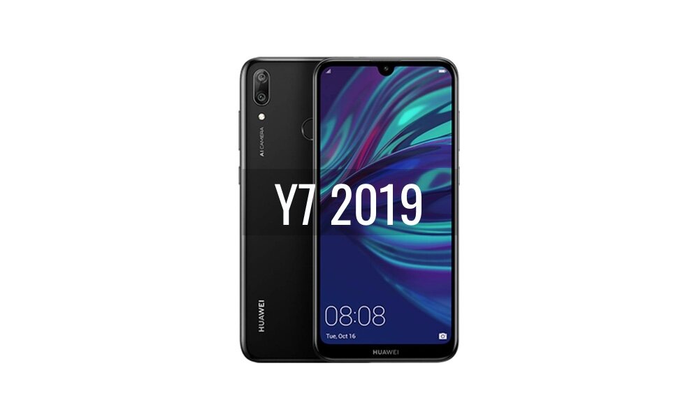 Reparar Huawei Y7 (2019)