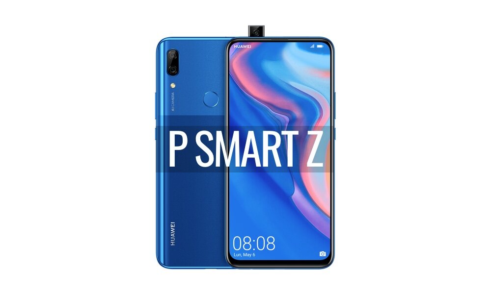 Reparar Huawei P Smart Z