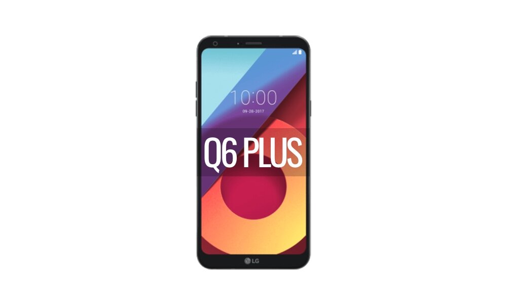 Reparar LG Q6 Plus