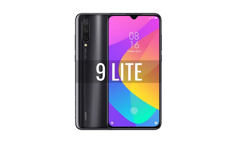 Reparar Xiaomi Mi 9 Lite