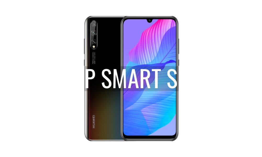 Reparar Huawei P Smart S