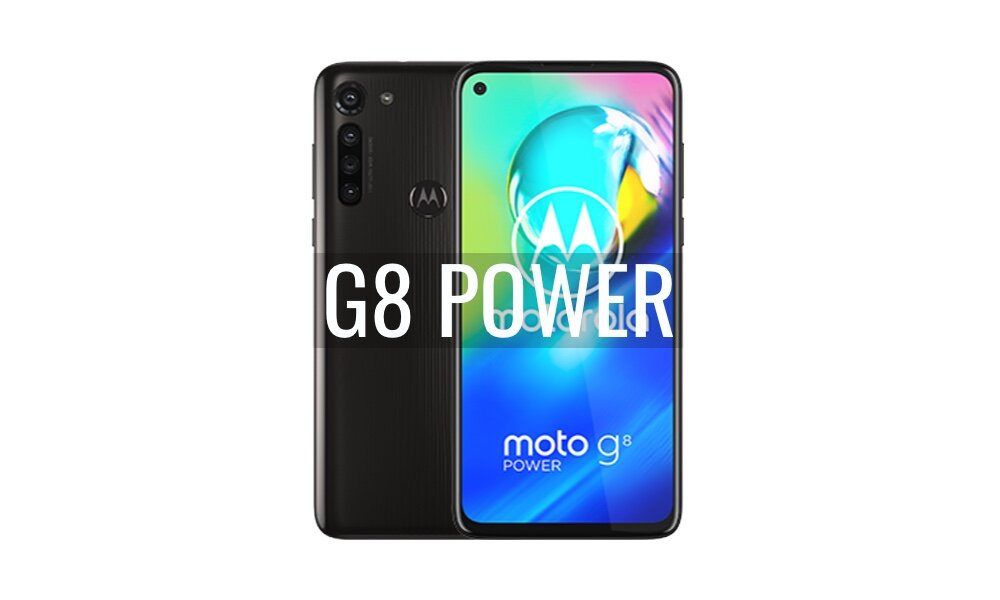 Reparar Motorola Moto G8 Power