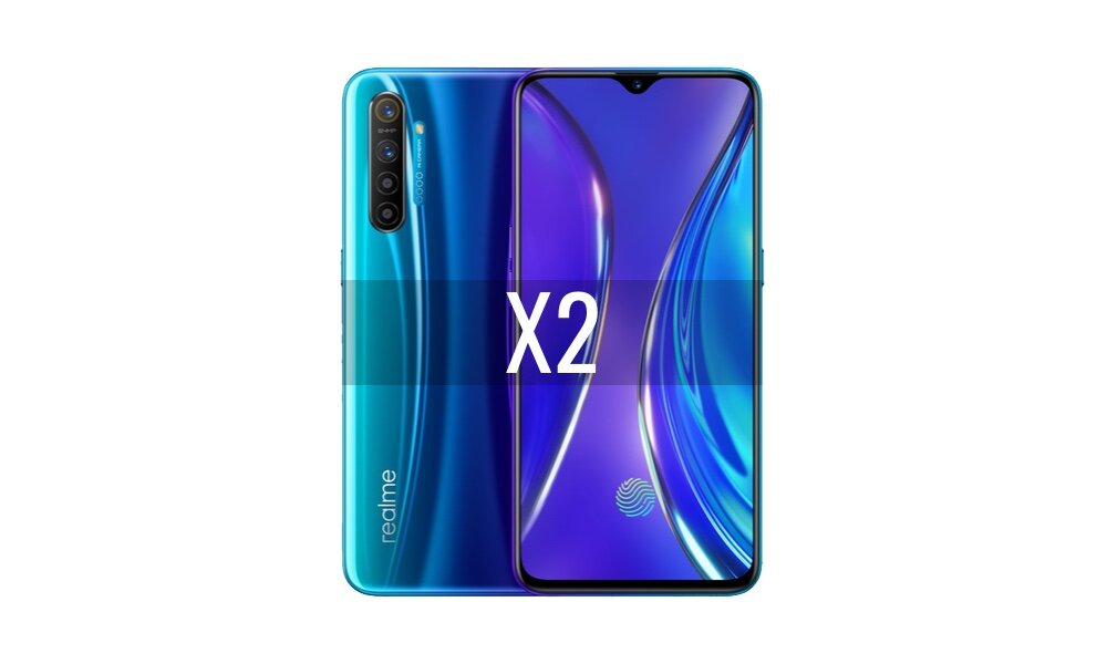 Reparar Realme X2