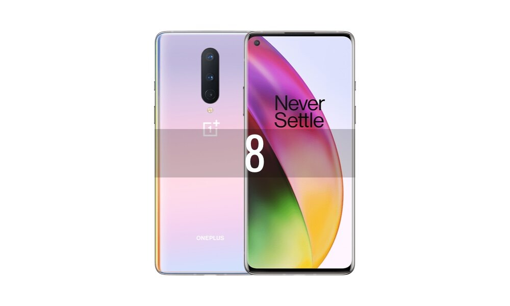 Reparar OnePlus 8