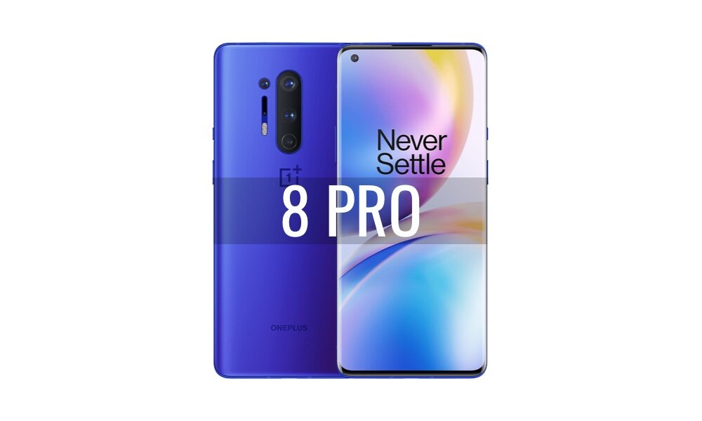 Reparar OnePlus 8 Pro