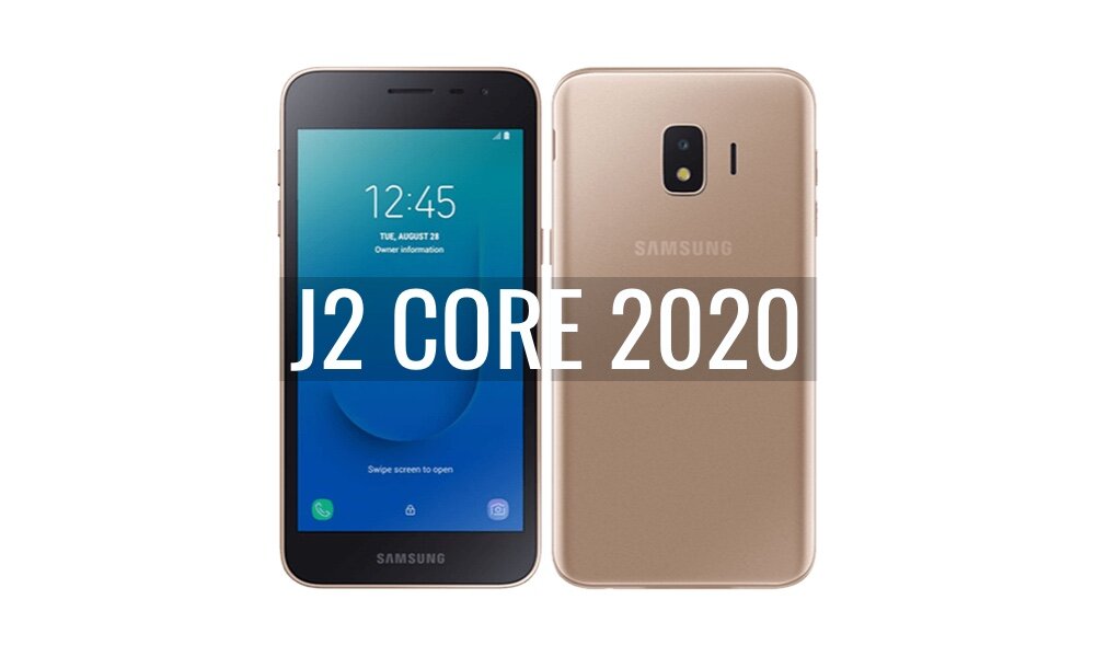 Reparar Samsung Galaxy J2 Core (2020)