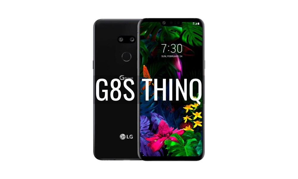 Reparar LG G8S ThinQ
