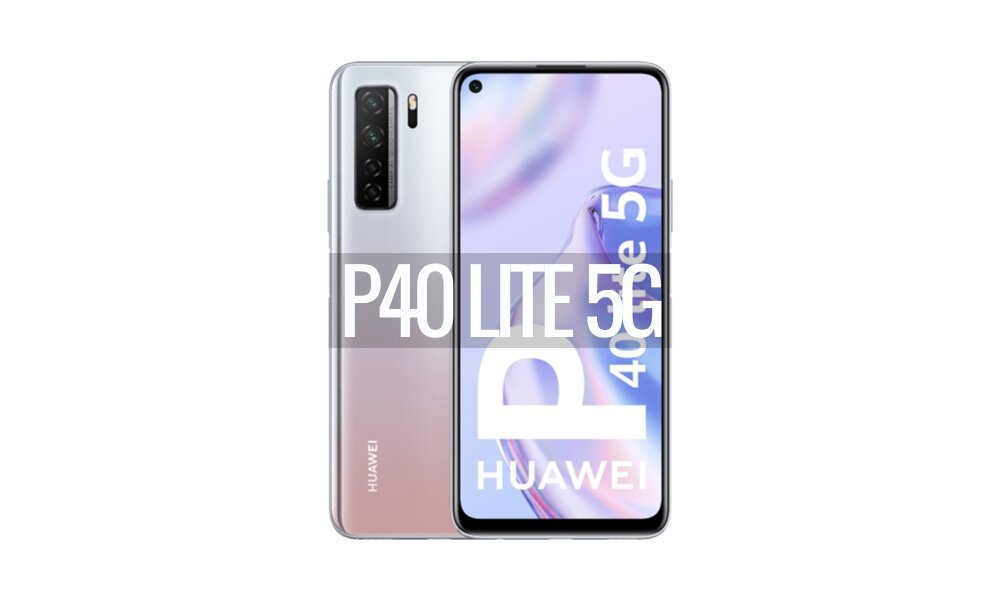 Reparar Huawei P40 Lite 5G