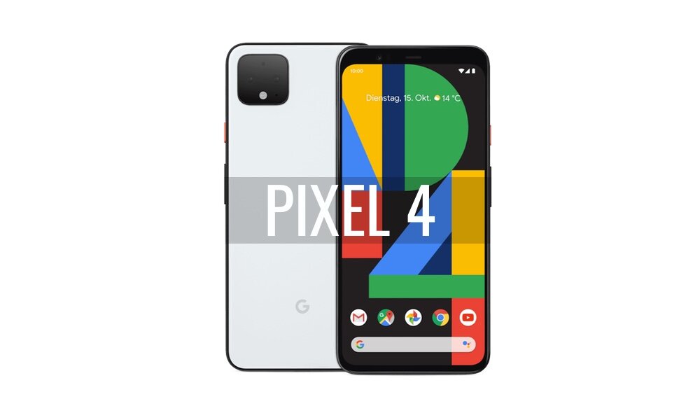 Reparar Google Pixel 4