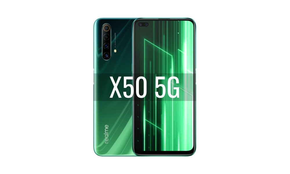 Reparar Realme X50 5G