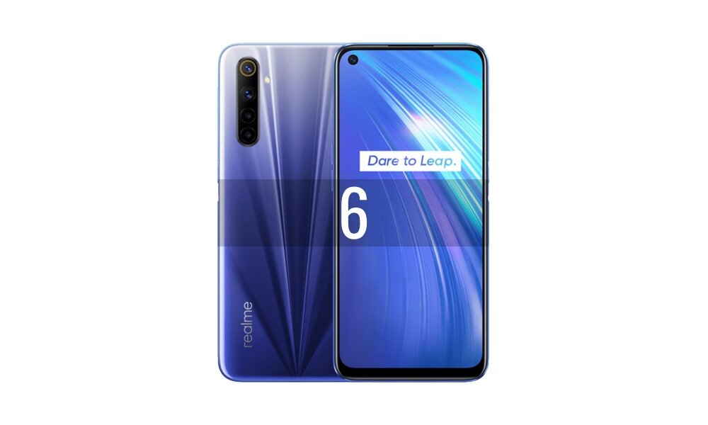 Reparar Realme 6