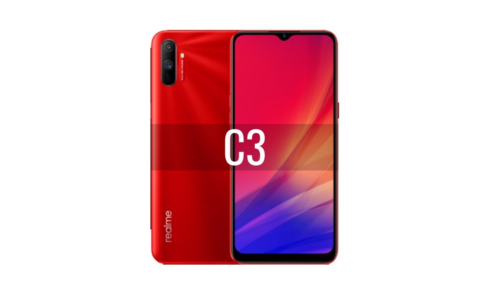 Reparar Realme C3