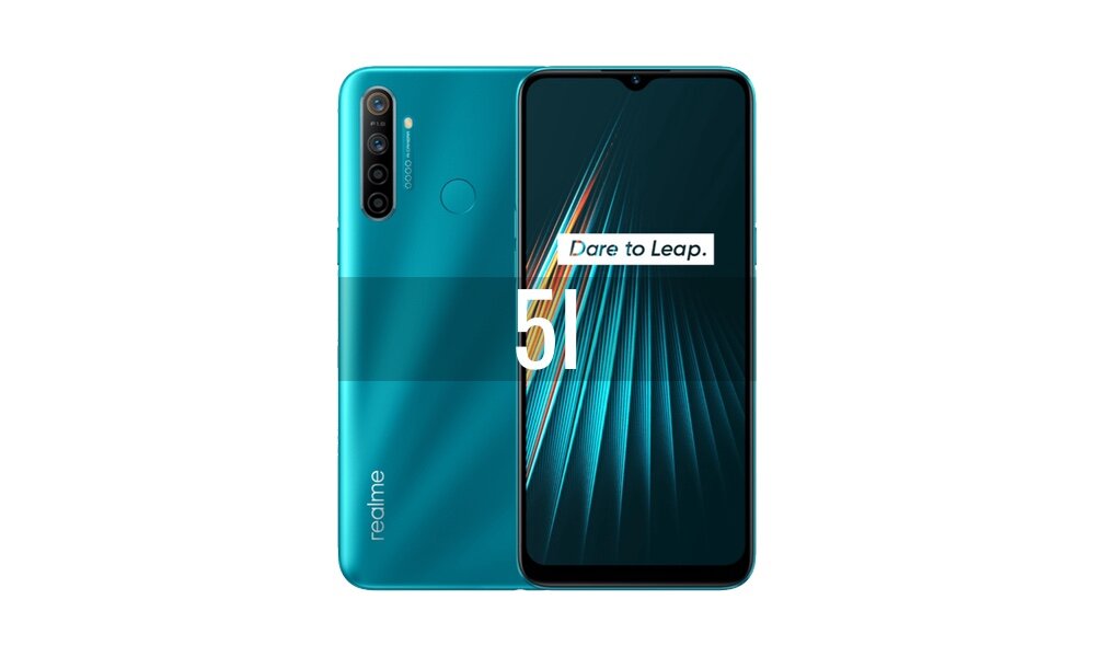 Reparar Realme 5i