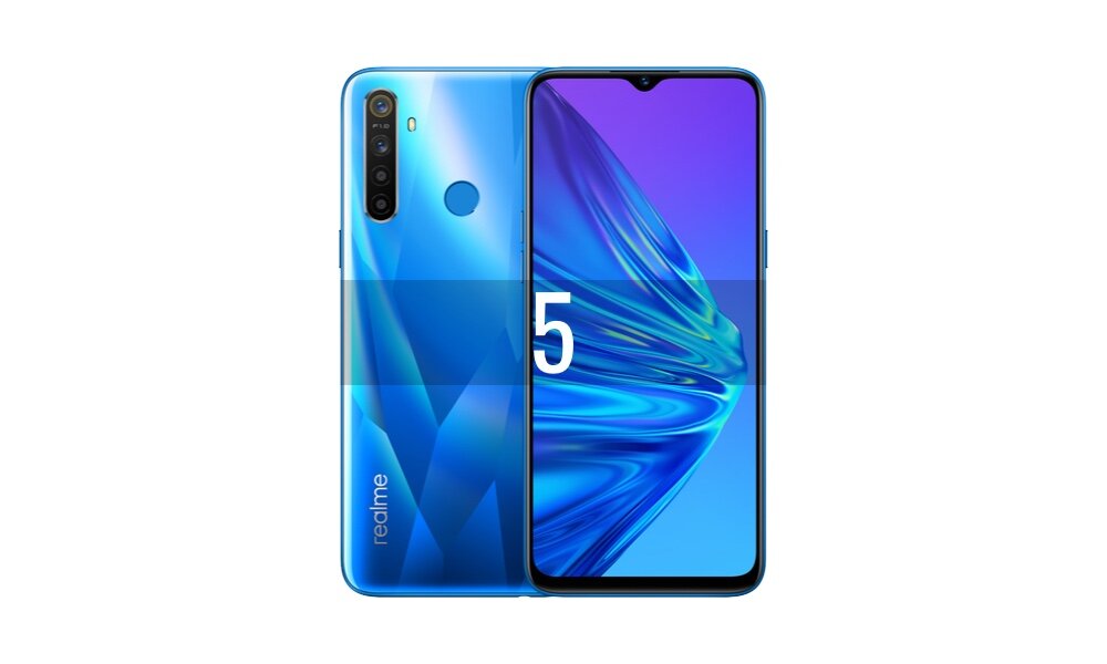 Reparar Realme 5