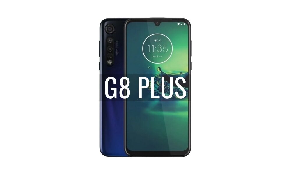 Reparar Motorola Moto G8 Plus