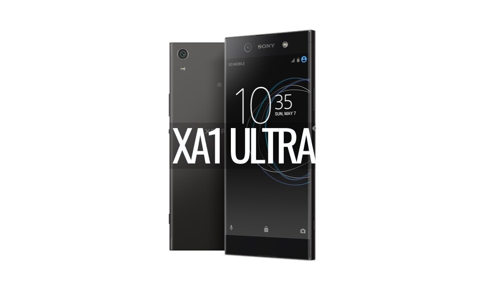 Reparar Sony Xperia XA1 Ultra