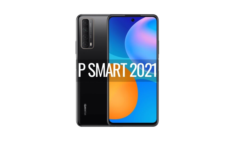 Reparar Huawei P smart 2021