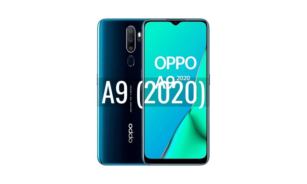 Reparar Oppo A9 (2020)